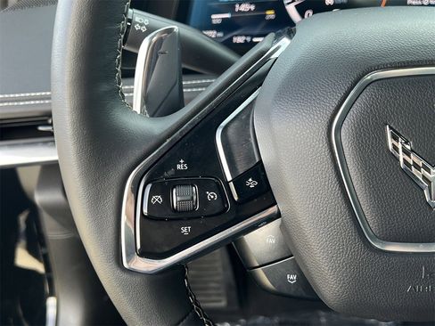 Used 2024 Chevrolet Corvette Z06 w/ Battery Protection Package image 11