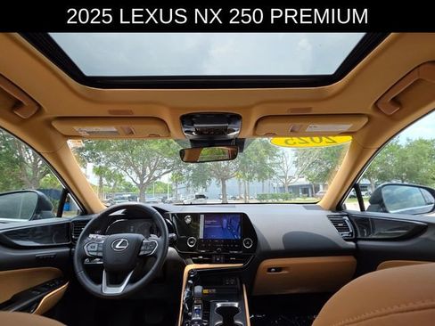 Used 2025 Lexus NX 250 FWD w/ Towing Package (2000 Lbs) image 20
