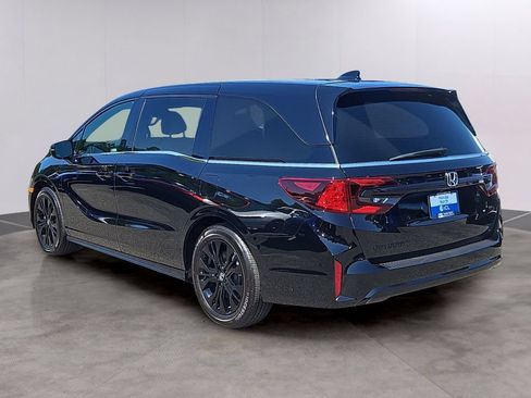 Certified 2026 Honda Odyssey Sport-L image 6