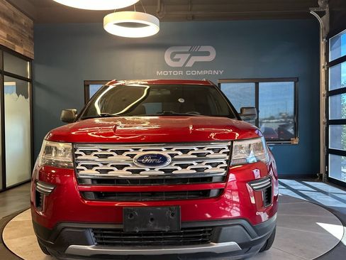Used 2019 Ford Explorer XLT AWD/4WD image 8