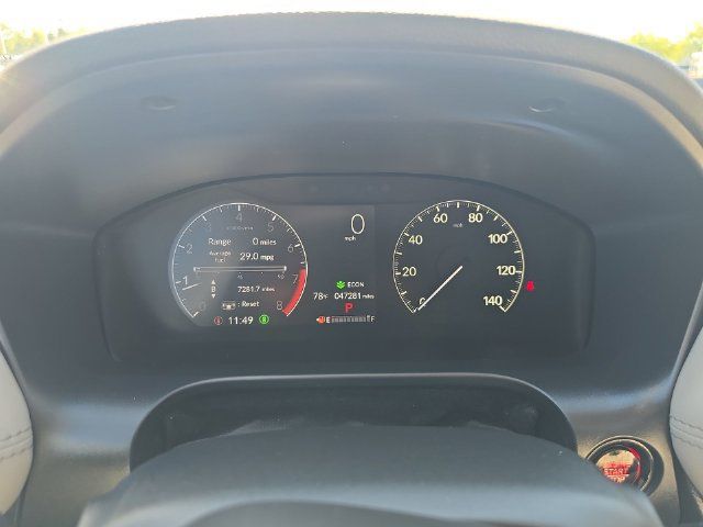 Used 2024 Honda HR-V EX-L image 11
