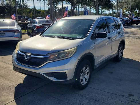 Used 2015 Honda CR-V LX image 3