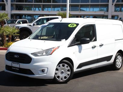 Certified 2020 Ford Transit Connect XLT