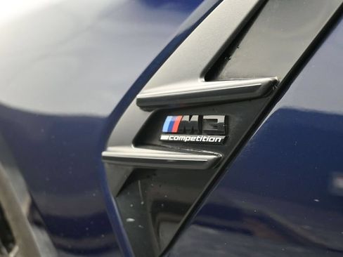 Used 2022 BMW M3 Competition w/ M Carbon Exterior Package AWD/4WD image 10