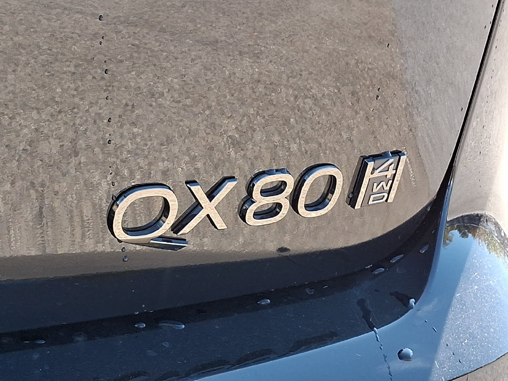 New 2027 INFINITI QX80 Autograph AWD/4WD image 23