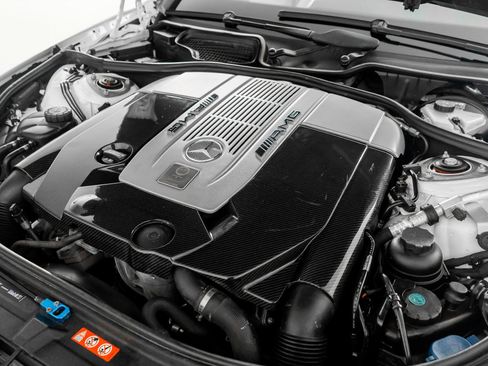 Used 2008 Mercedes-Benz CL 65 AMG image 56