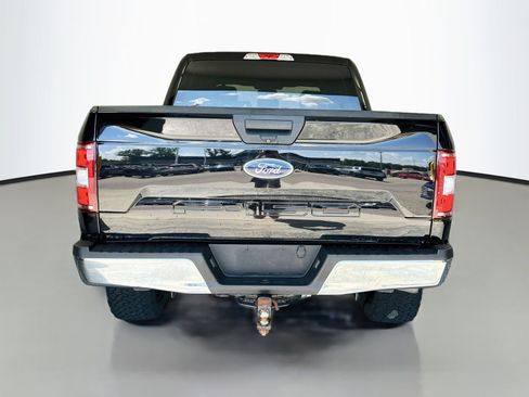 Used 2018 Ford F150 XLT AWD/4WD image 6