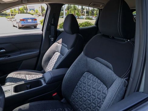 New 2026 Nissan Kicks SV FWD image 15