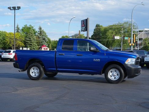 Used 2016 RAM 1500 Tradesman w/ Popular Equipment Group AWD/4WD image 2