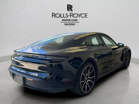 Used 2023 Porsche Taycan RWD image 4
