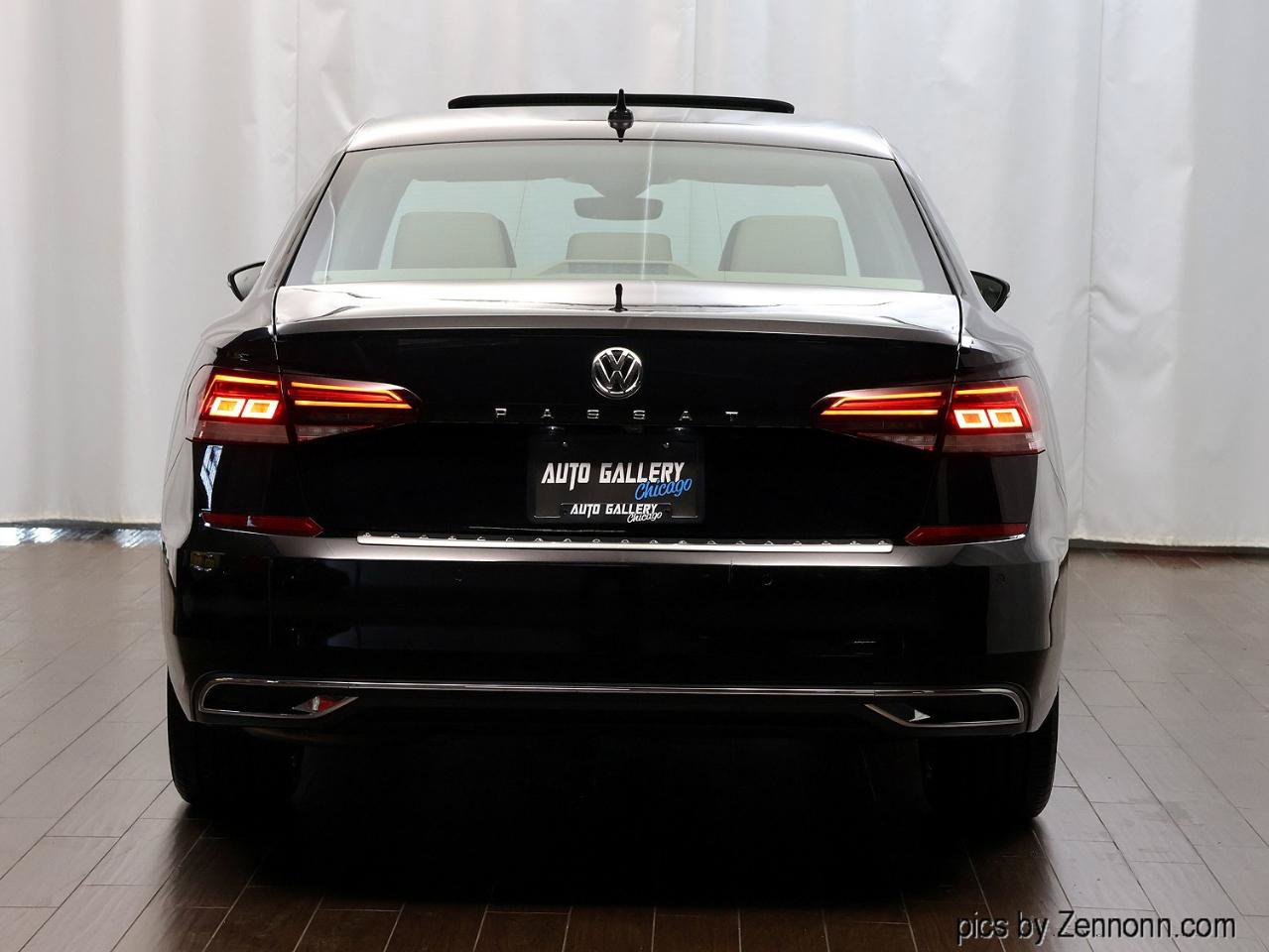 Used 2020 Volkswagen Passat 2.0T SEL FWD image 7