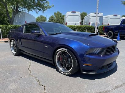 Used 2011 Ford Mustang GT Premium w/ GT Coupe Accessory Pkg 5