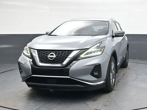 Used 2023 Nissan Murano Platinum w/ Cargo Package image 9