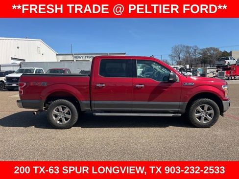 Used 2020 Ford F150 XLT w/ Equipment Group 302A Luxury image 11