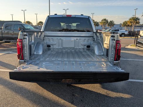 Used 2025 Ford F150 XLT w/ Equipment Group 301A Standard image 13