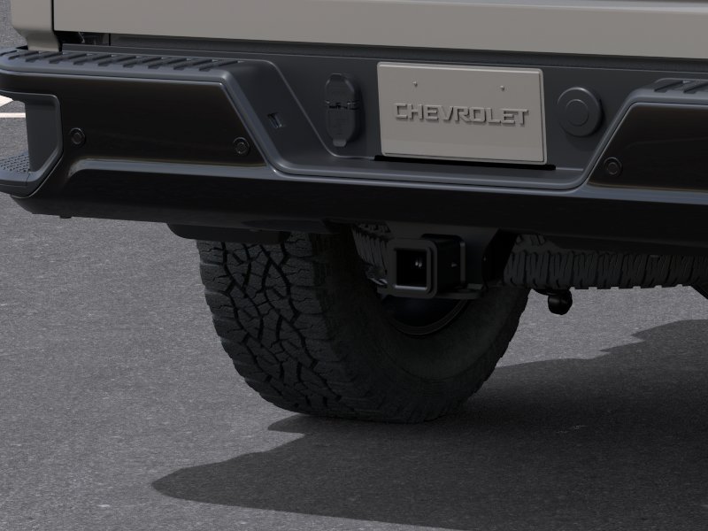 New 2026 Chevrolet Silverado 2500 Custom w/ Custom Value Package AWD/4WD image 41