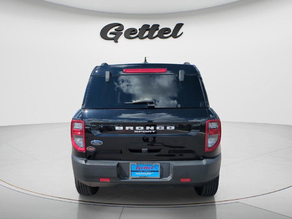 Used 2024 Ford Bronco Sport Big Bend AWD/4WD image 6