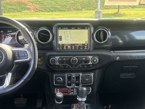 Certified 2023 Jeep Wrangler Unlimited Rubicon 392 w/ Trailer Tow Package image 31