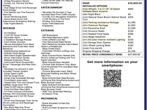 Used 2023 Mercedes-Benz GLB 250 GLB 250 image 29