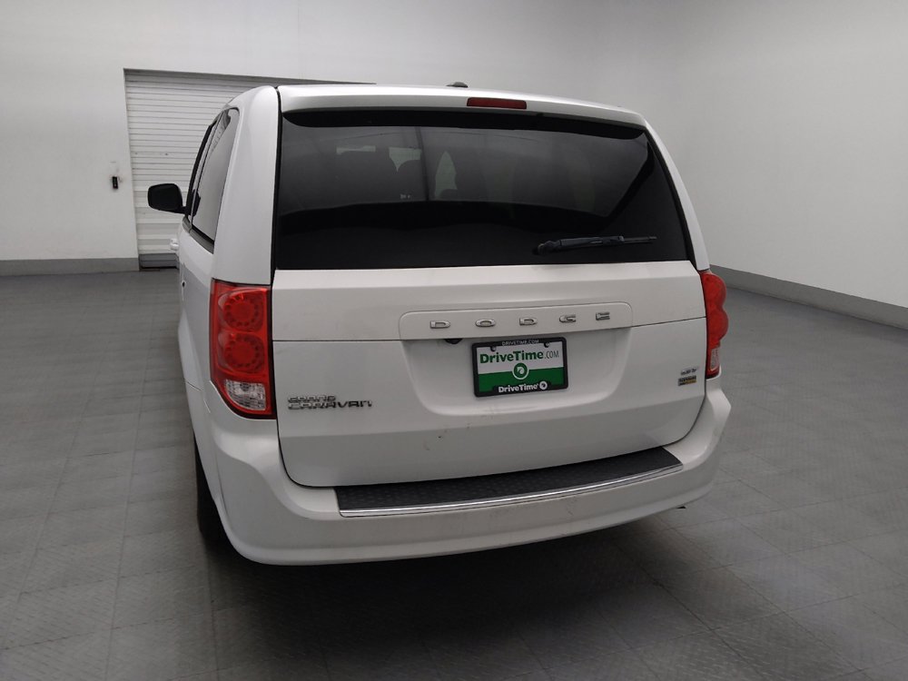 Used 2018 Dodge Grand Caravan GT FWD image 6