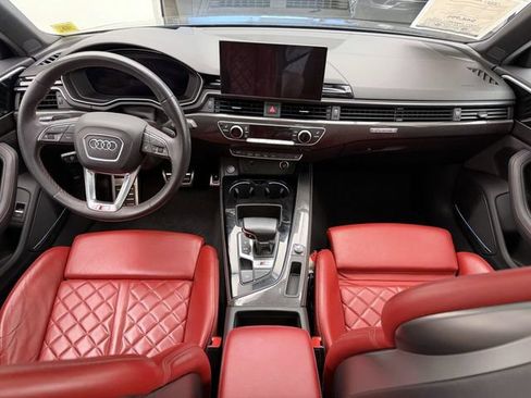 Certified 2023 Audi S4 Prestige w/ Prestige Package AWD/4WD image 13