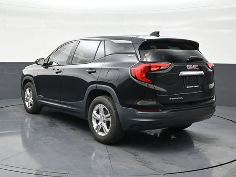 Used 2019 GMC Terrain SLE image 3