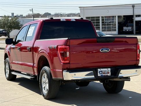 Certified 2022 Ford F150 XLT w/ Equipment Group 301A Mid image 5