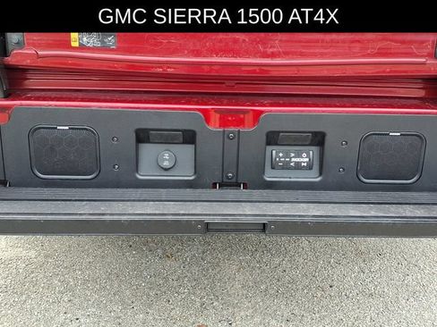 Used 2025 GMC Sierra 1500 AT4X AWD/4WD image 8