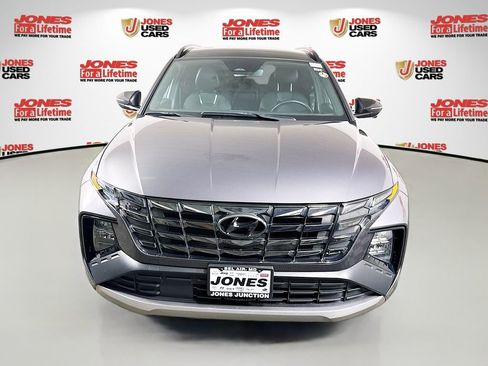 Certified 2023 Hyundai Tucson N Line image 15