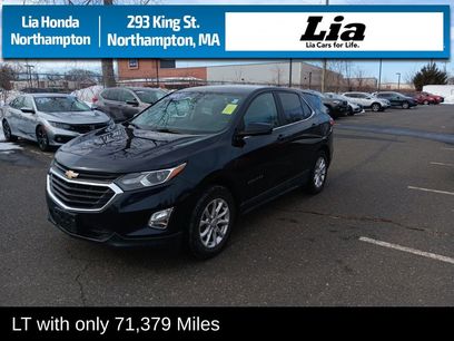 Used 2021 Chevrolet Equinox LT