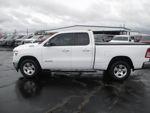 Used 2022 RAM 1500 Big Horn image 11