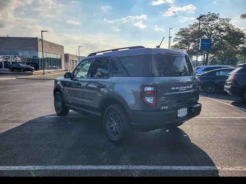 Used 2024 Ford Bronco Sport Big Bend w/ Convenience Package AWD/4WD image 9