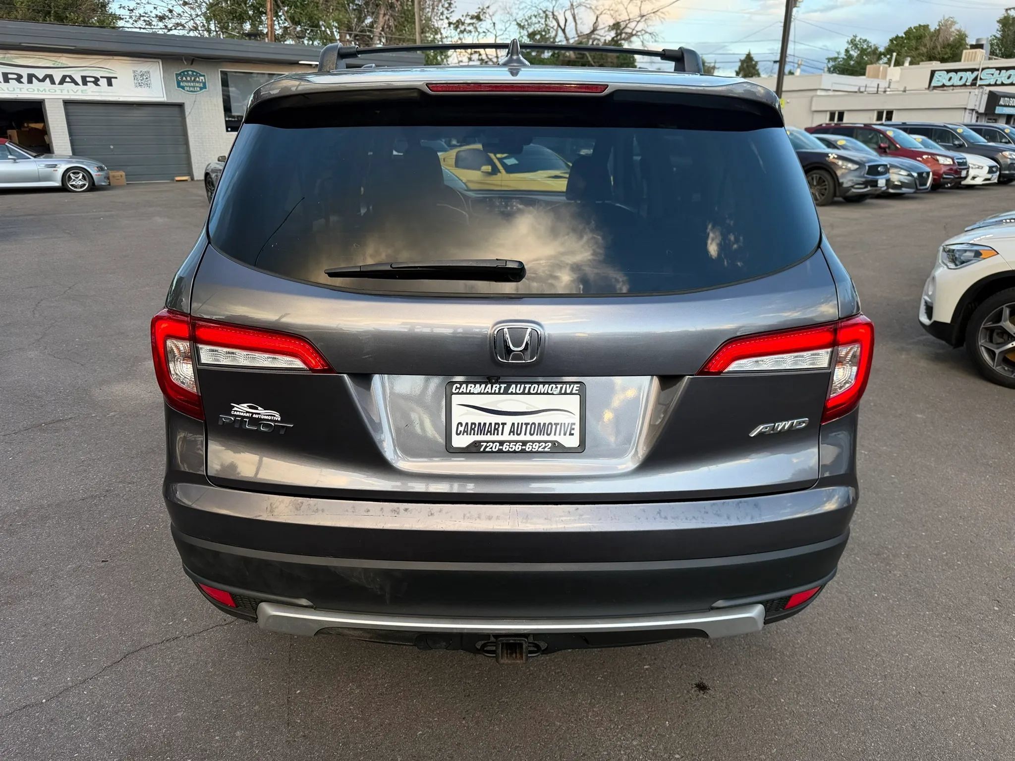 Used 2019 Honda Pilot EX-L image 8