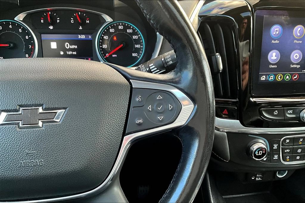 Used 2021 Chevrolet Traverse RS AWD/4WD image 12