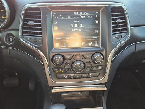 Used 2016 Jeep Grand Cherokee Limited w/ Luxury Group II RWD image 18