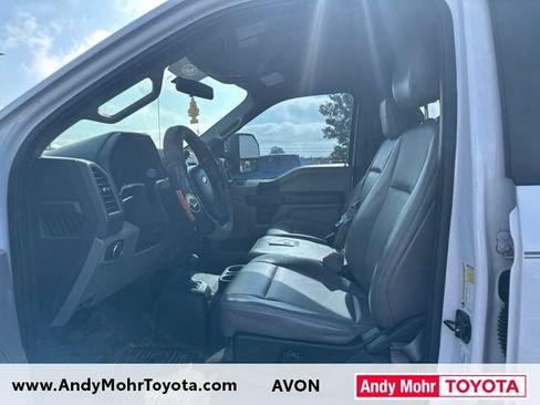 Used 2017 Ford F250 XL w/ Power Equipment Group AWD/4WD image 10