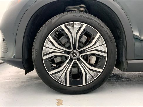Certified 2023 Mercedes-Benz EQE 350+ 4MATIC SUV image 9