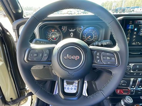 New 2026 Jeep Wrangler Willys image 17