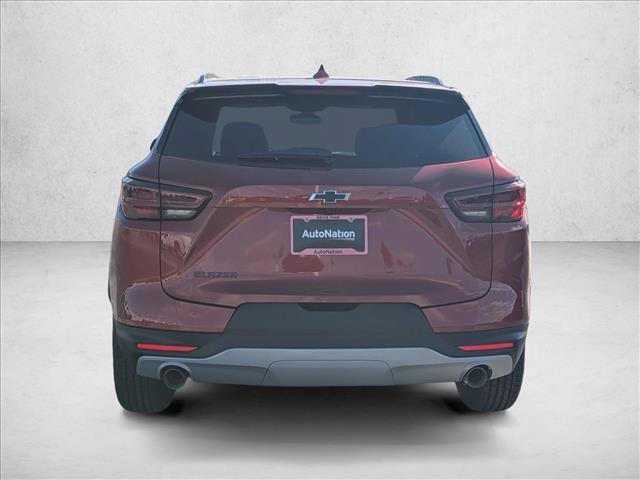 New 2026 Chevrolet Blazer LT w/ Midnight/Sport Edition FWD image 7
