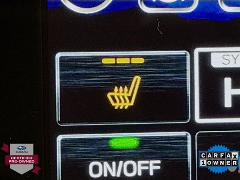 Certified 2025 Subaru Forester Premium image 19