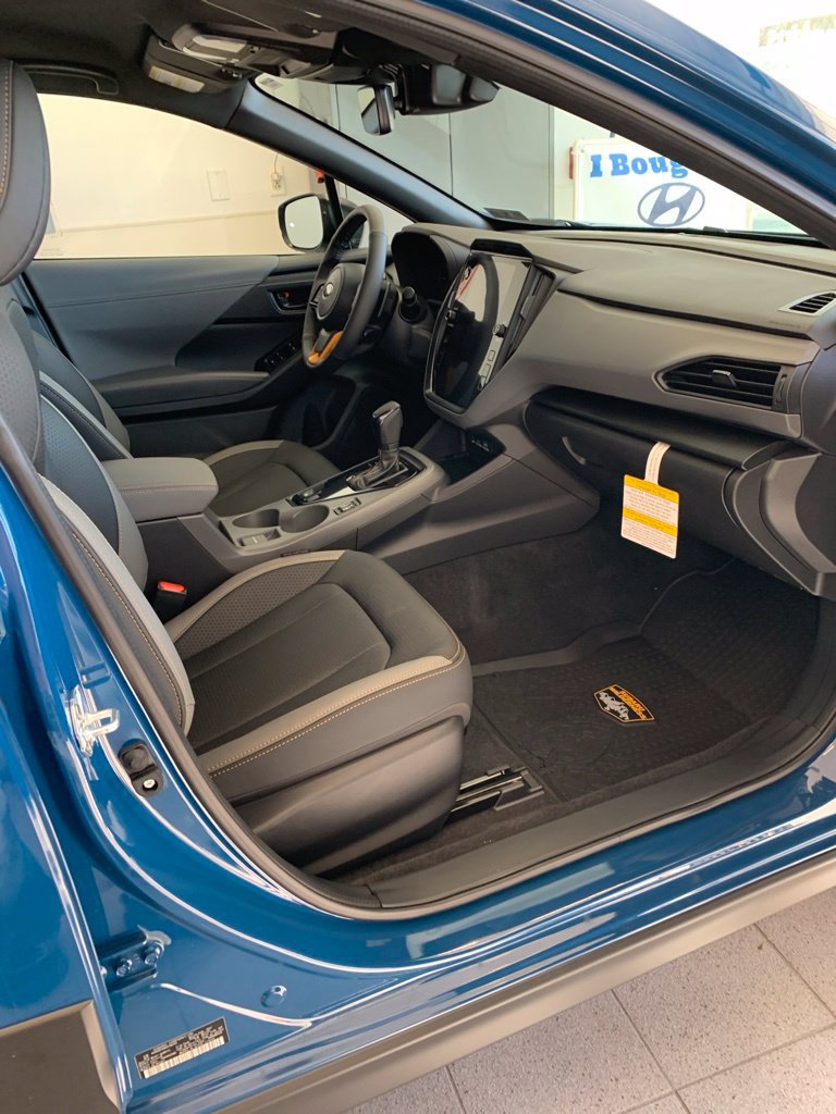 New 2027 Subaru Crosstrek 2.5i Wilderness AWD/4WD image 19