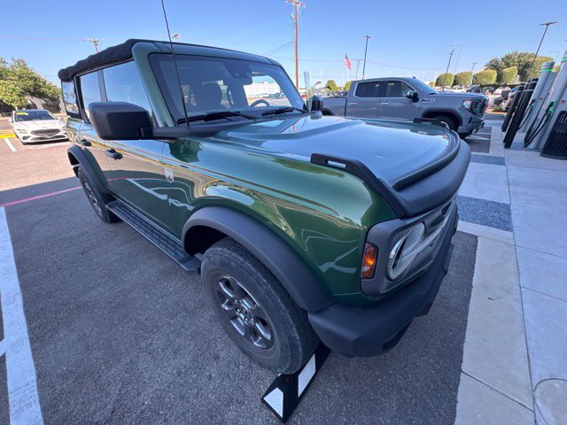 Used 2022 Ford Bronco Big Bend AWD/4WD image 9