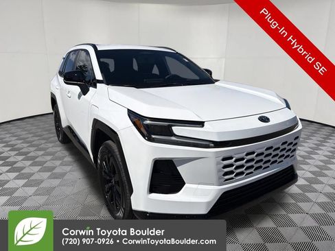 Used 2026 Toyota RAV4 SE AWD/4WD image 1
