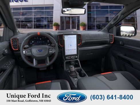 New 2026 Ford Ranger Raptor AWD/4WD image 10