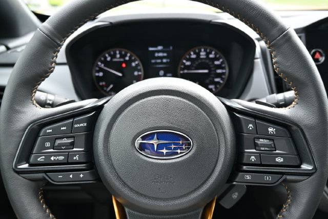 New 2026 Subaru Crosstrek 2.5i Wilderness w/ Crosstrek Mirror Package AWD/4WD image 27