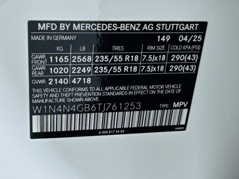 Certified 2026 Mercedes-Benz GLA 250 image 25