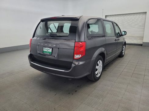 Used 2015 Dodge Grand Caravan American Value Package image 9