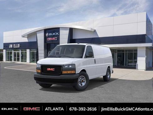 New 2025 GMC Savana 2500 w/ Driver Convenience Package image 8