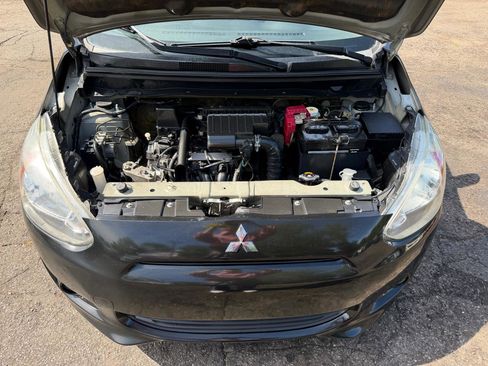 Used 2015 Mitsubishi Mirage ES FWD image 22