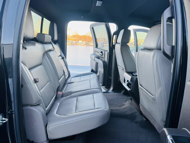 Used 2020 Chevrolet Silverado 2500 LTZ w/ LTZ Texas Edition AWD/4WD image 20